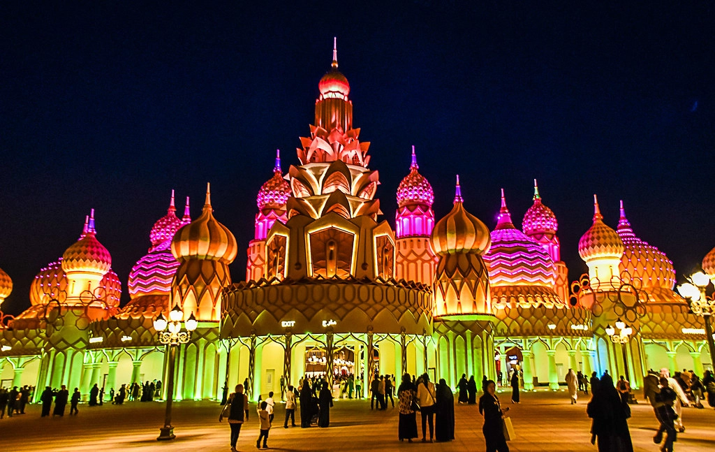 Global Village Opens Registration For Shop Owners Who Wish To Join Next Season.
