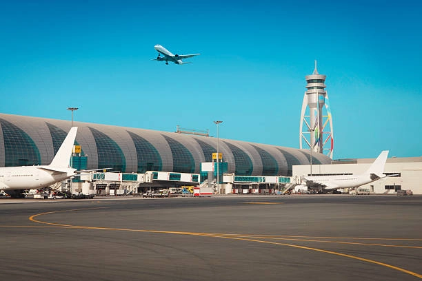 Only Passengers Are Allowed Inside The Dubai Airport: Peak Summer Period