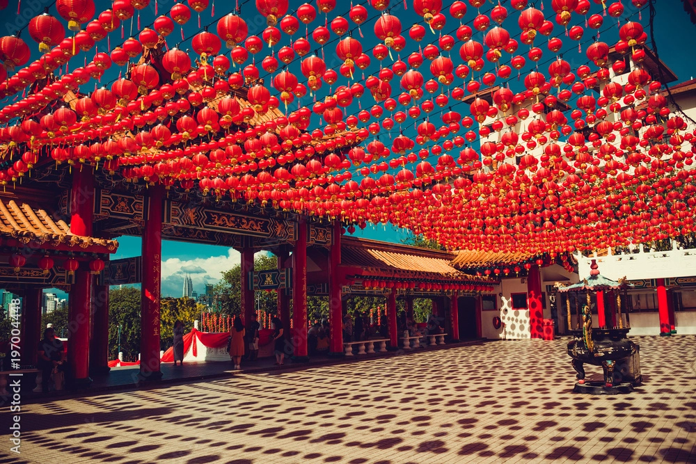 Highest Summer Attractions For Chinese Tourists In 2024: Malaysia