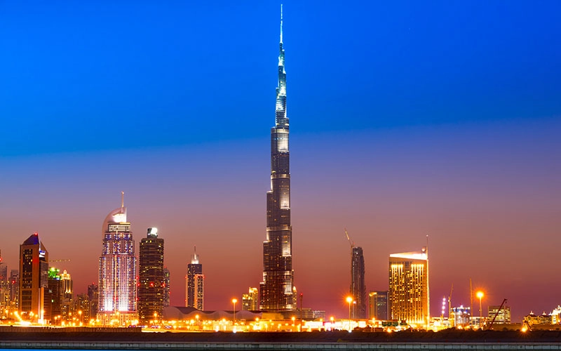 Dubai: Here Is An Opportunity To Shape The City's Future