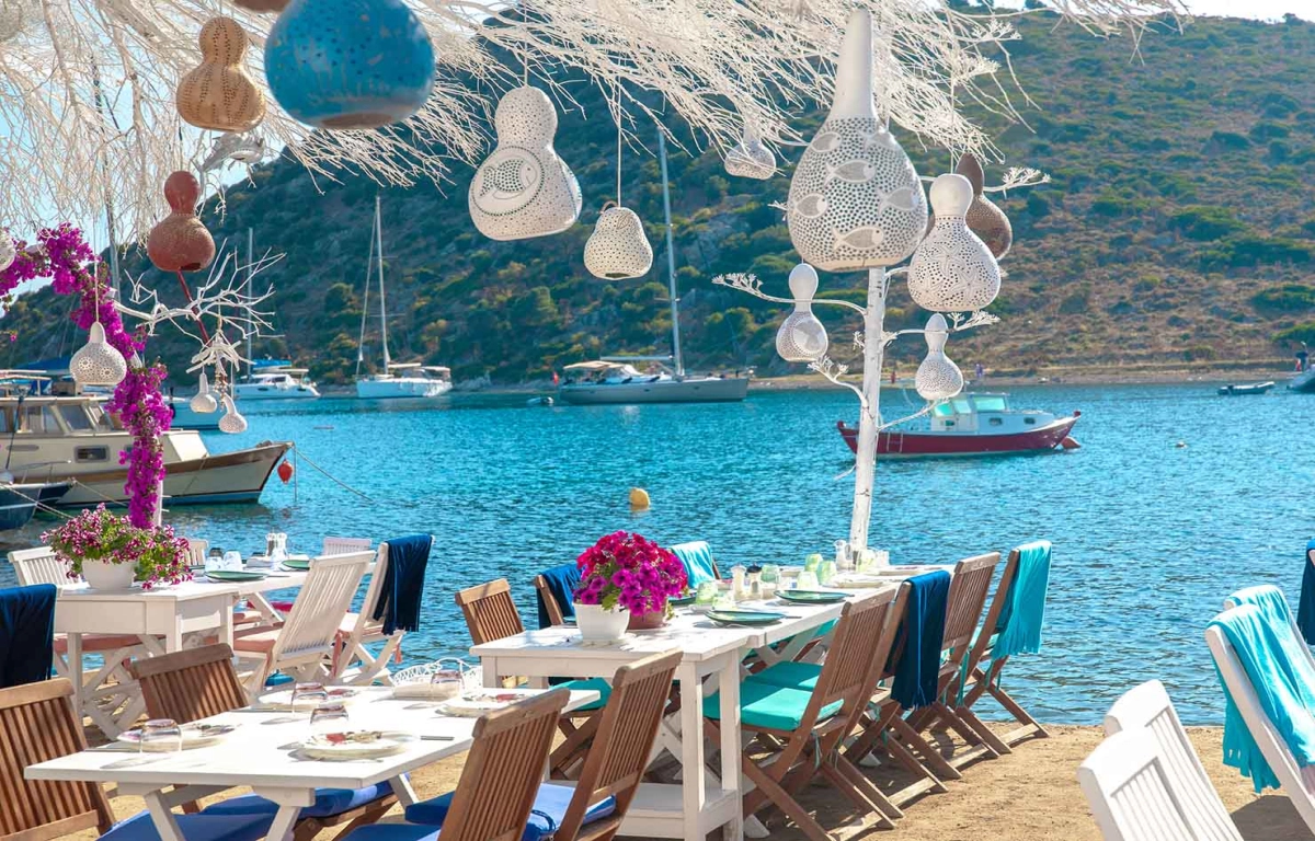 Looking For Vegetarian And Vegan Restaurants In Türkiye? Our Top Five