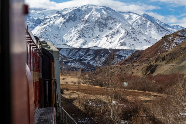 Turkey's New Mesopotamia Express: A Journey To The Rich History.
