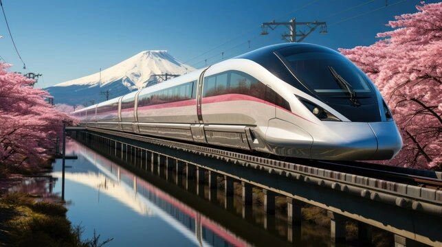 Japan's Bullet Train Firm Eyes Singapore, Malaysia, & India Railway Deals