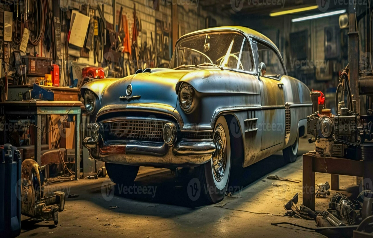 This Dubai Expat Fixes Cars Like A Pro; Teaching Other Women The Same