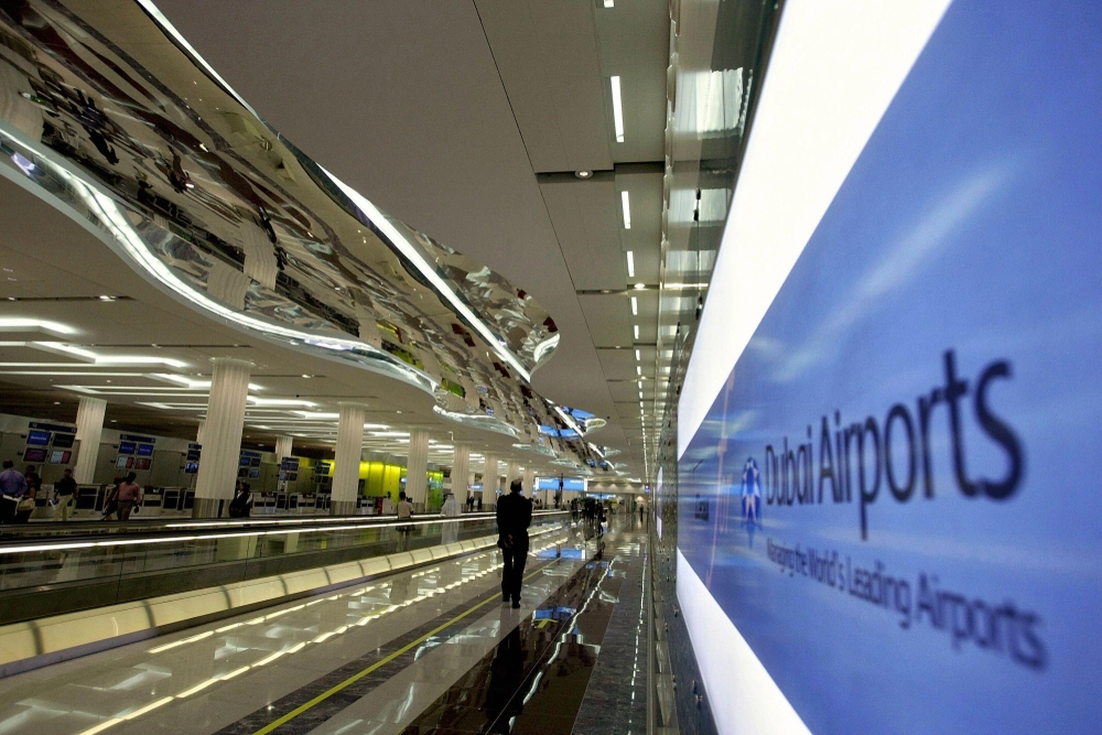 Passport Fun; Dubai Airport's 'Kiddie Lane' Hits 500,000+ Stamps
