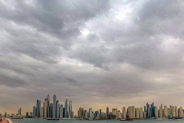 Flight Operations Continued At The Sharjah Airport