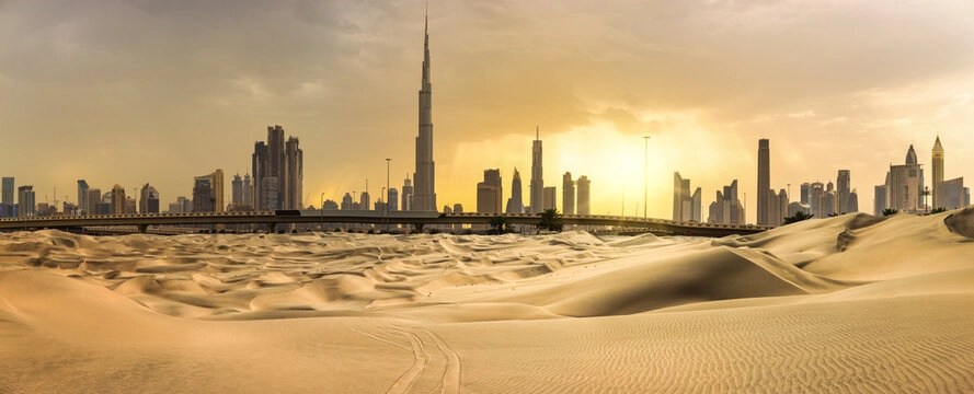 UAE Landmarks To Turn Holograms Soon