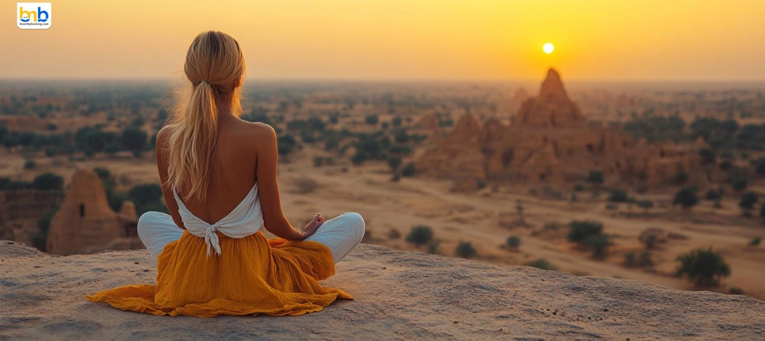 Agoda Reports Strong Growth In Searches For India’s Spiritual Hubs.