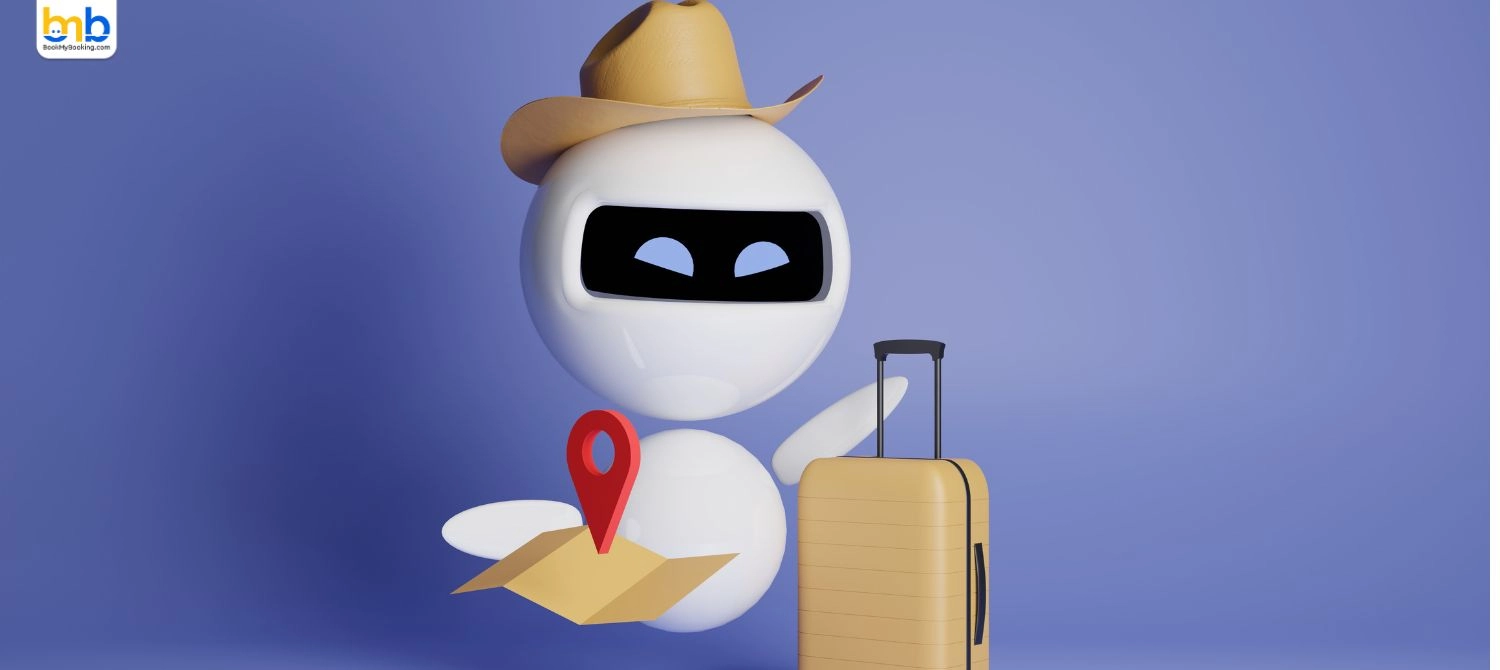 AI Agents Are Poised To Take Over The Travel Industry. 