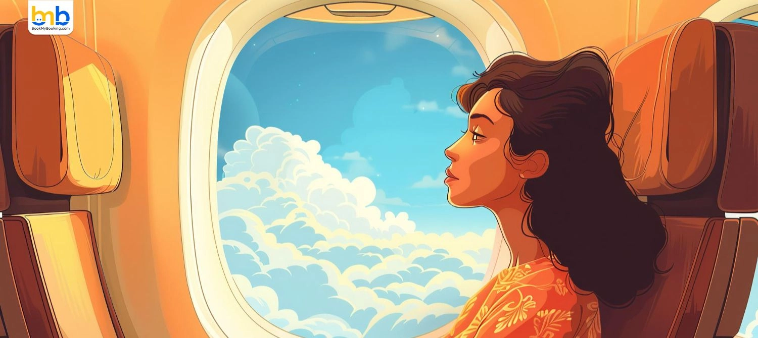 Air Travel Can Give You The Dreaded Flight Face