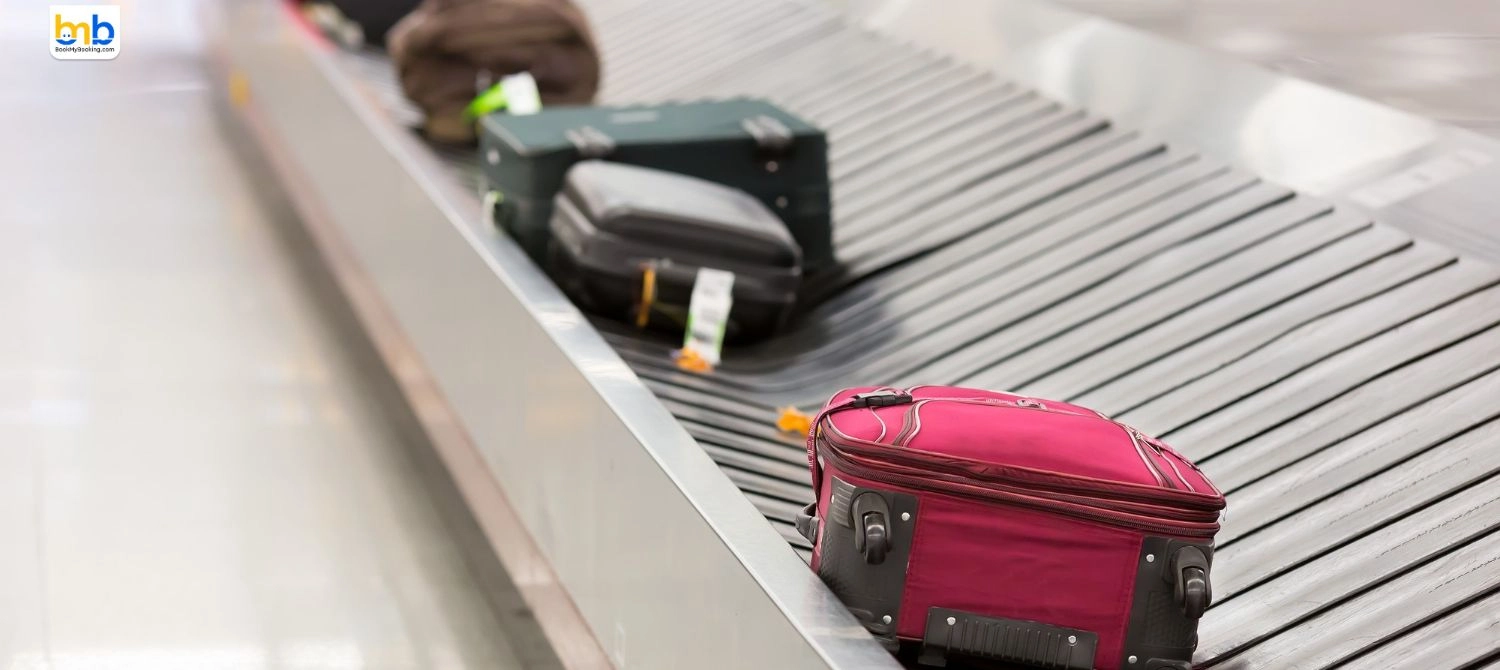 Asia Pacific Sets A Global Benchmark In Baggage Handling. 