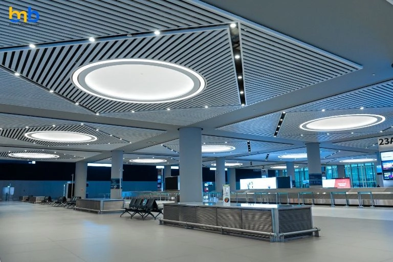Athens International Airport Reports A 15.7 Pc Rise In Profit