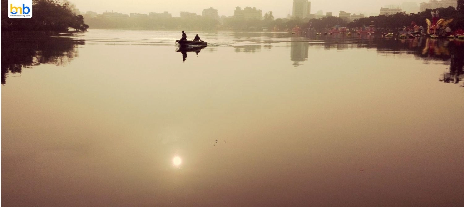 Delhi Plans Yamuna River Cruise For Tourism Boost