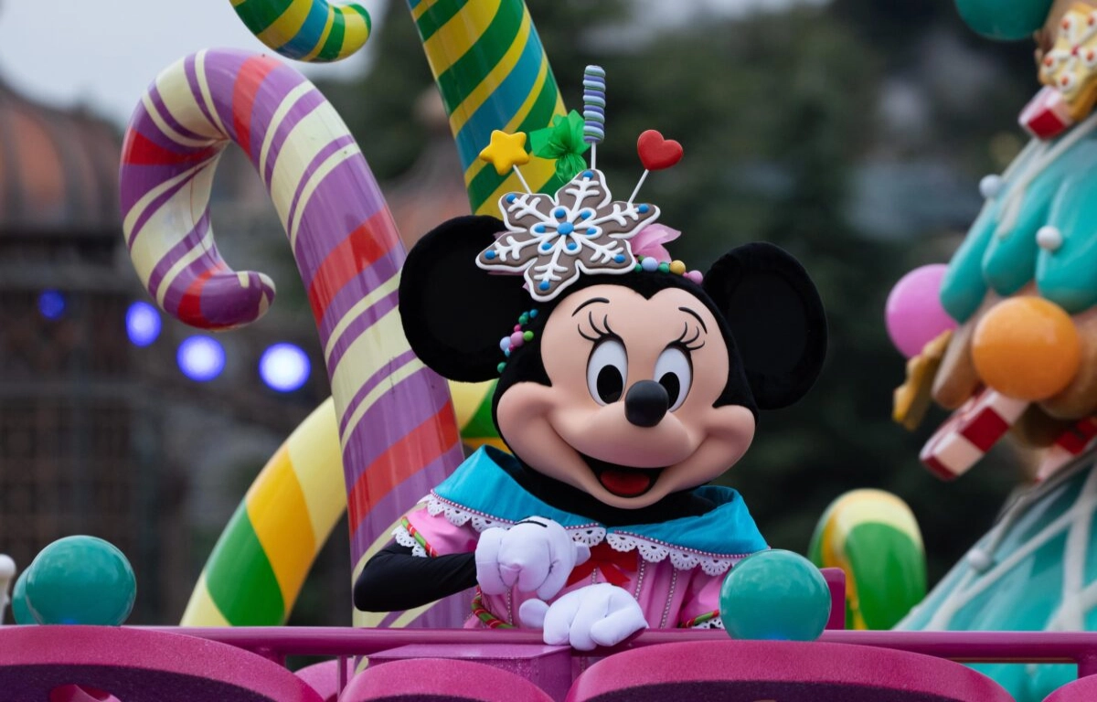 Disney Releases Details About Its New Cruise In Singapore: Onboard Forests, Street Markets And Reefs.