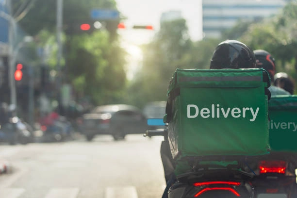 Don't Make Delivery Riders Wait Outside': UAE 