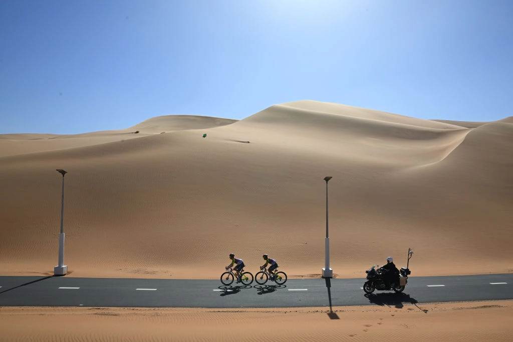 Dubai Residents Design Future Park With Interactive Play Area And Shaded Cycling Track