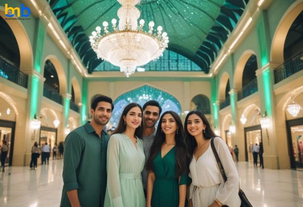 Dubai Welcomed 9.31 Million International Visitors From Jan - June 2024