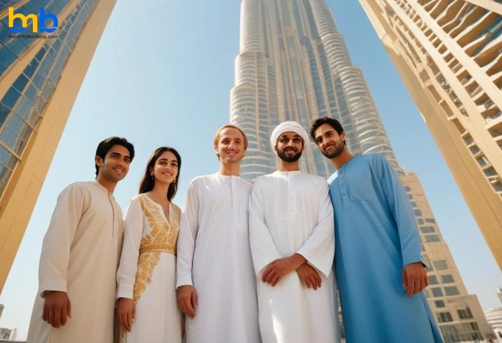 Dubai Immigration Officers To Personalize Journeys For Various Nationalities And Cultures