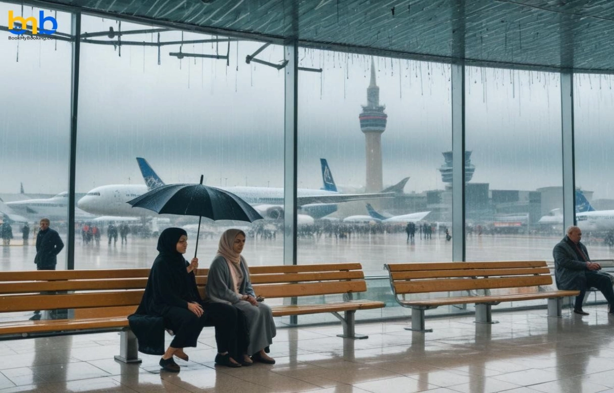 Sabiha Gokcen Istanbul Airport Is Among The Busiest In Europe In H1 