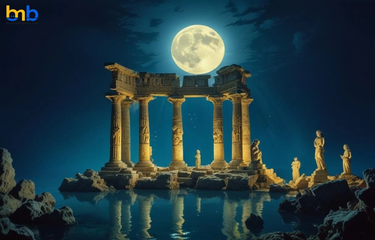 Bronze Age Shipwreck Yields Treasures In Turkiye's Mediterranean Depths