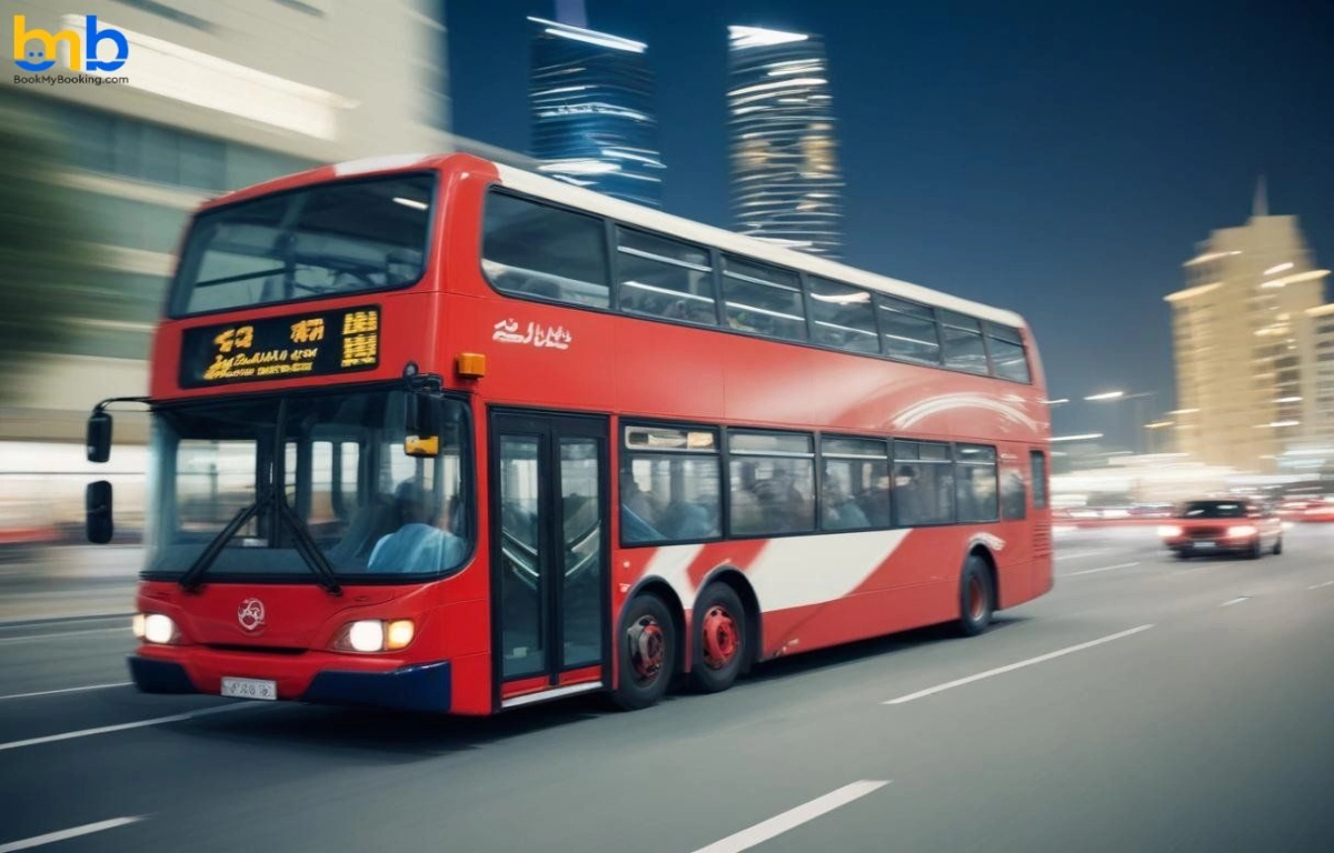 RTA Dubai Launches New Tourist Bus Trips 
