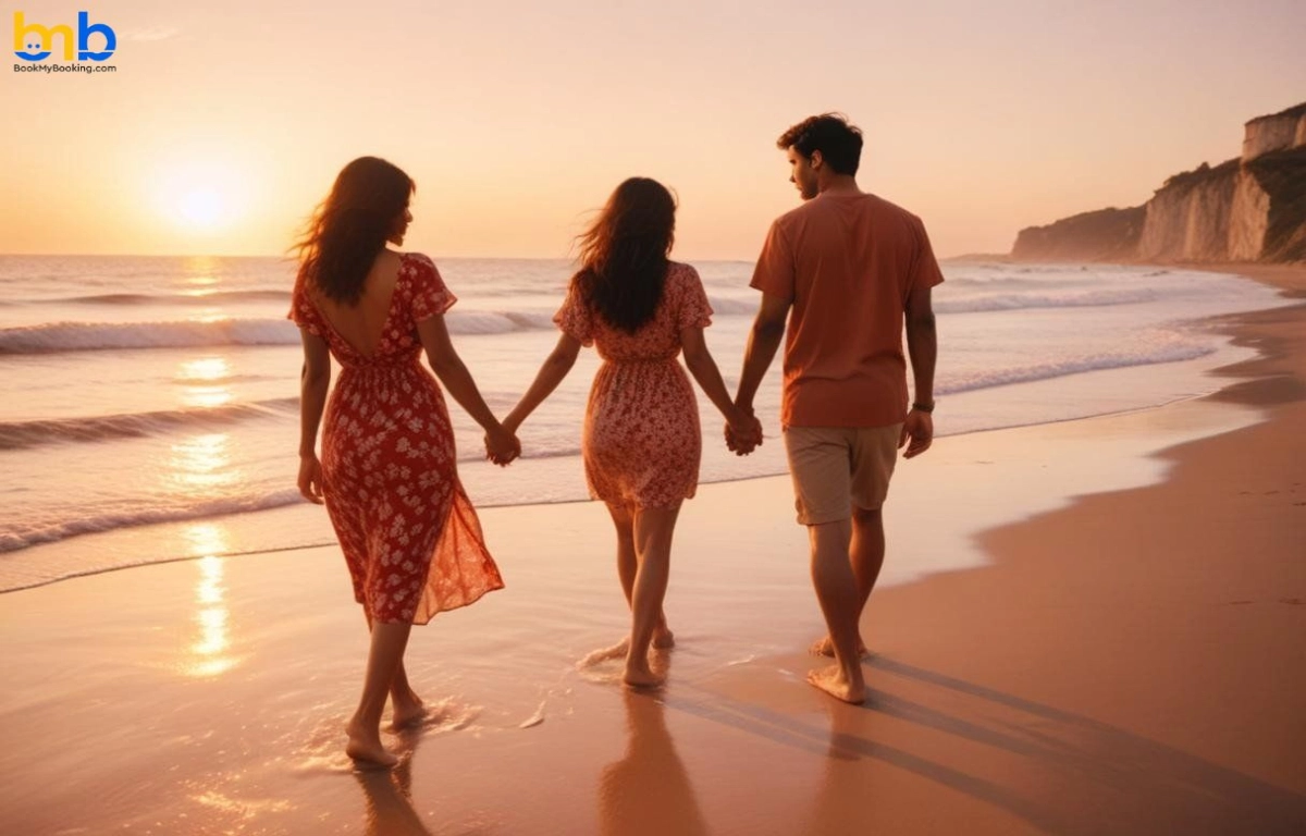A Strong Economy Has Nations Vying To Lure Indian Tourists 