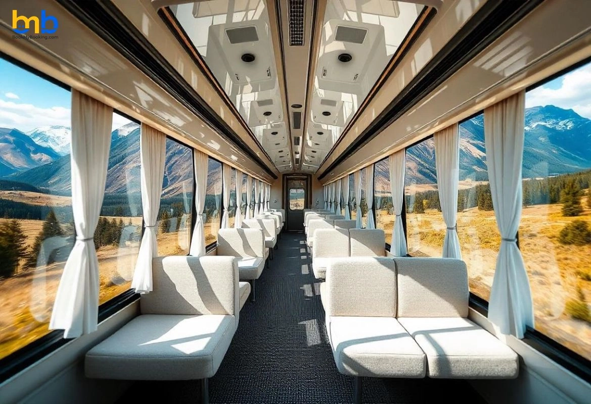 Odyssey Tours And Travels Unveils LuxuryTrains.in