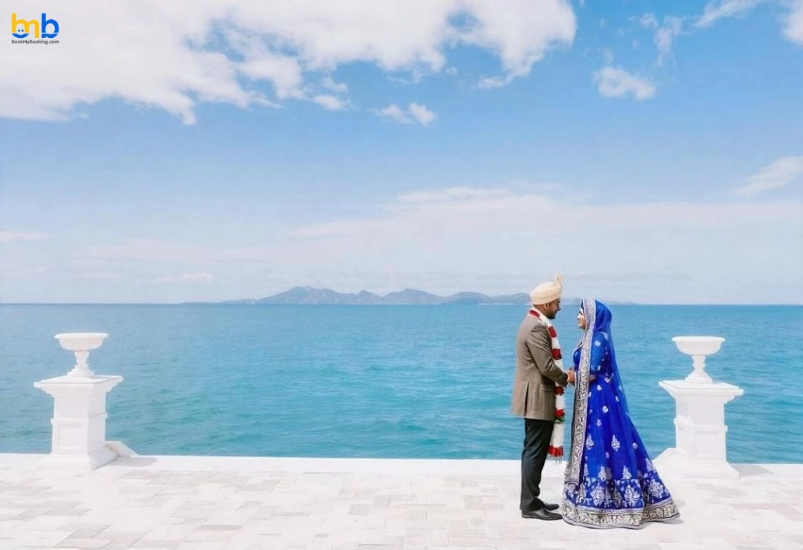 85% Of Respondents In India Plan A Destination Wedding: Skyscanner Report