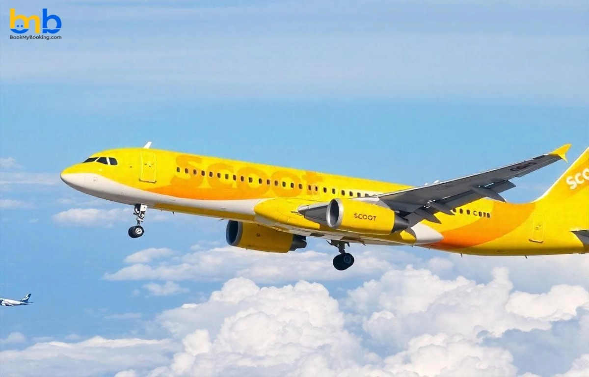 Scoot Launches A Network Wide Sale 