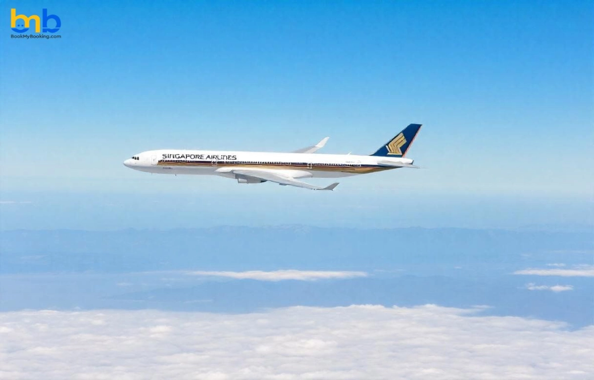 SIA To Enhance Frequencies Across Key Cities For March To October 2025 