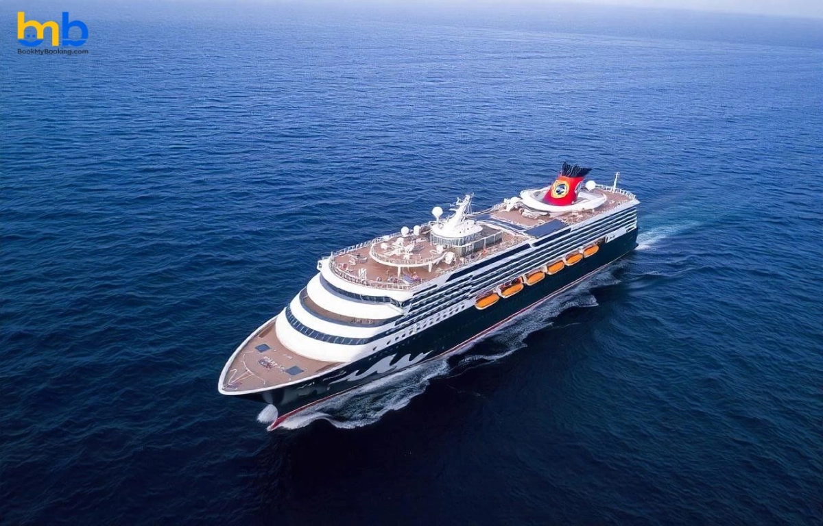 Disney Adventure Cruise To Begin Sailings From Singapore In 2025 