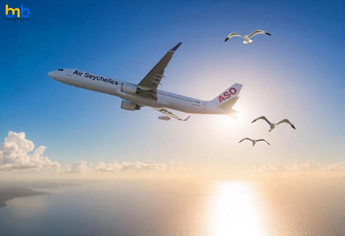 SriLankan Airlines, Air Seychelles Ink Codeshare Pact 