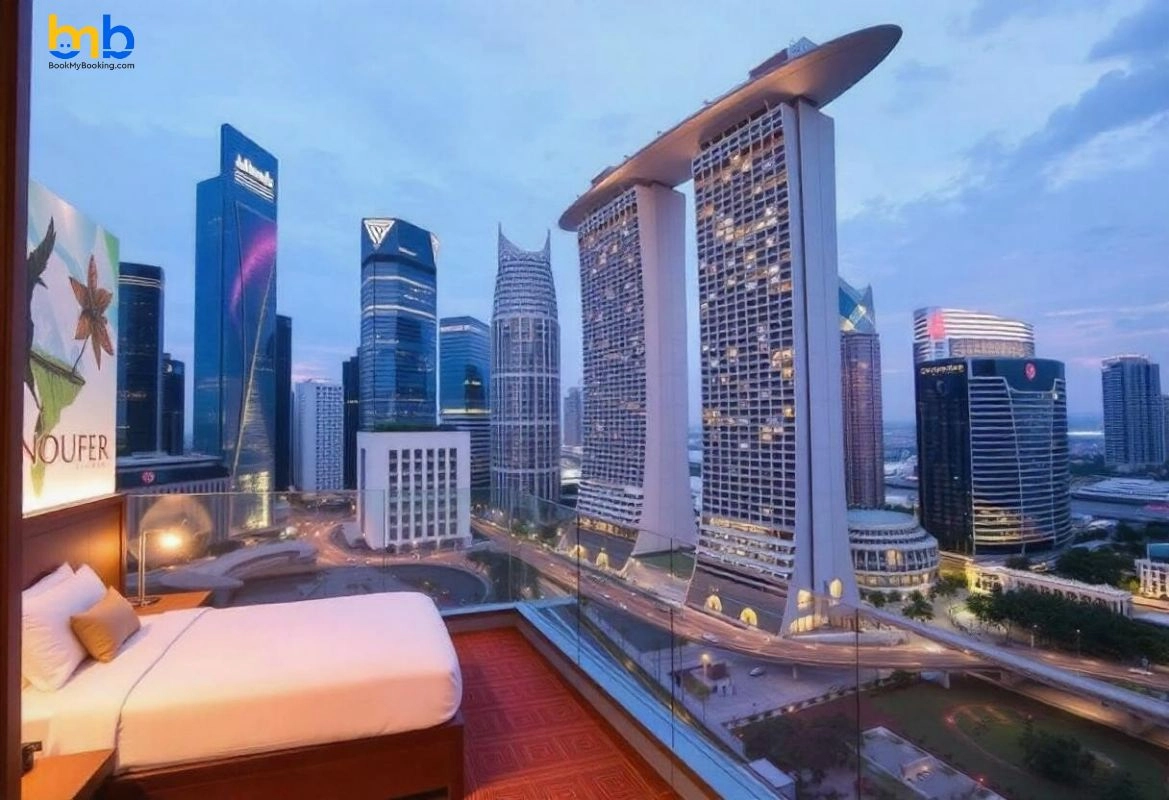 New Range Of Hospitality In Singapore