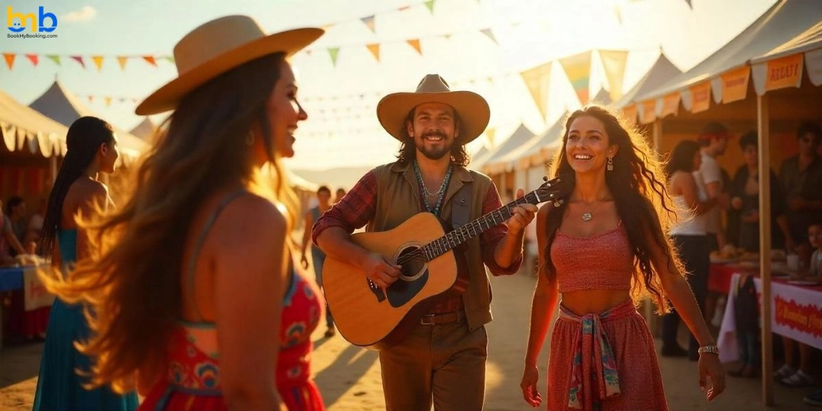 Travel Events In 2025- The Gypsy Travel Festival In Mumbai From Jan 11-12, 2025 