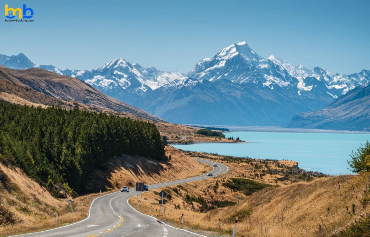 Memorable Experience For Indian Tourists In New Zealand - Adventure, Cityscapes And More