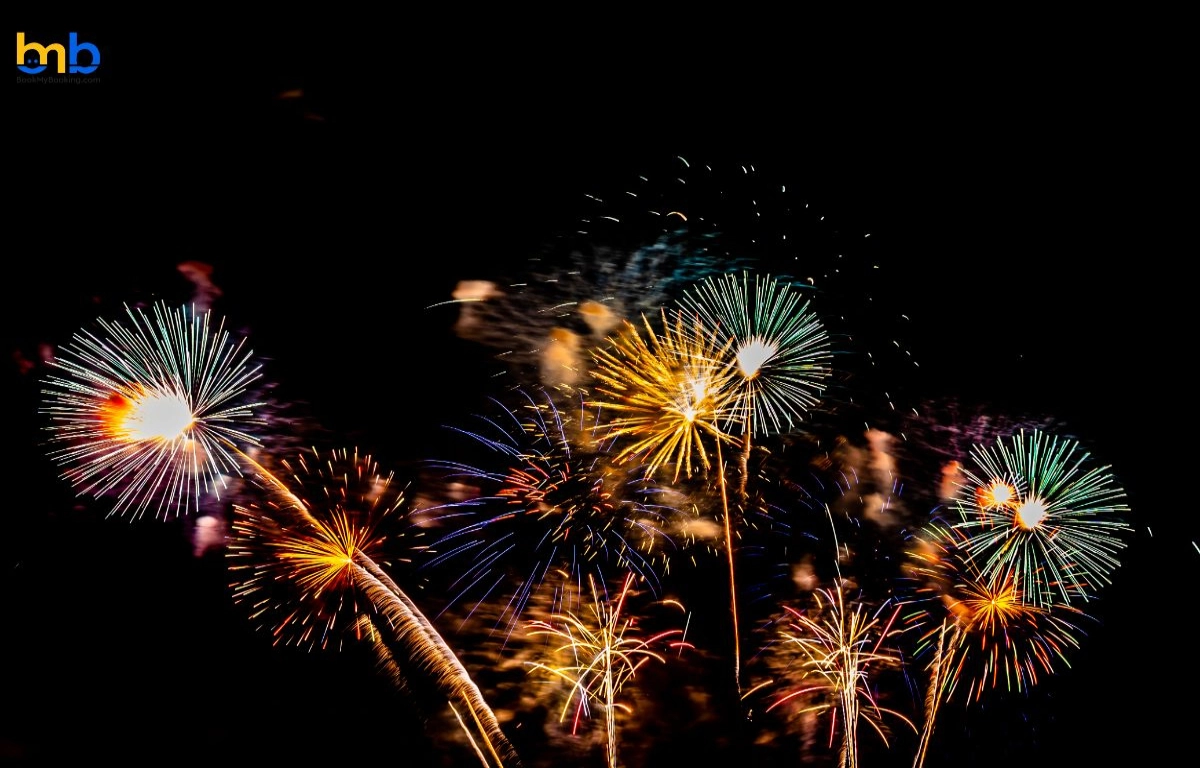 Festivities Of Diwali: Boom In Sale Of Firecrackers
