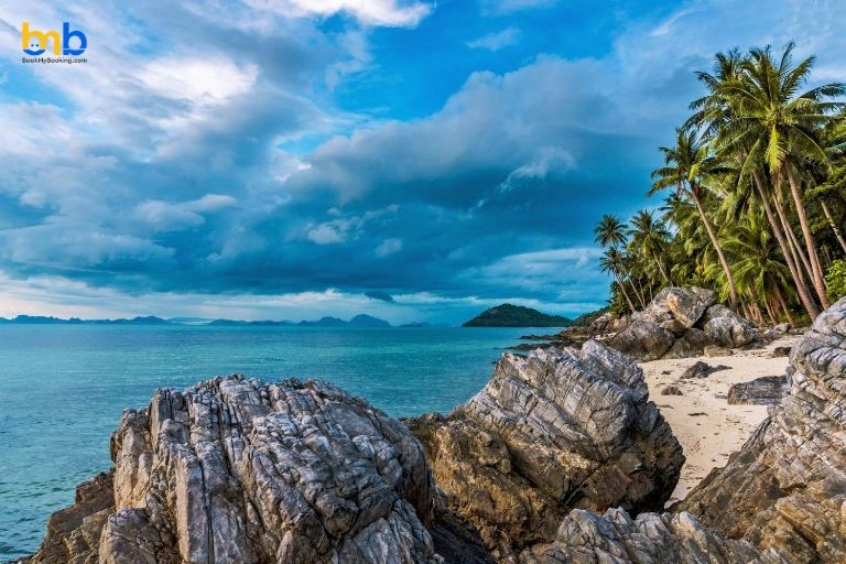 GenZ's Travel Habits: Beaches Over Mountains In The Google Searches
