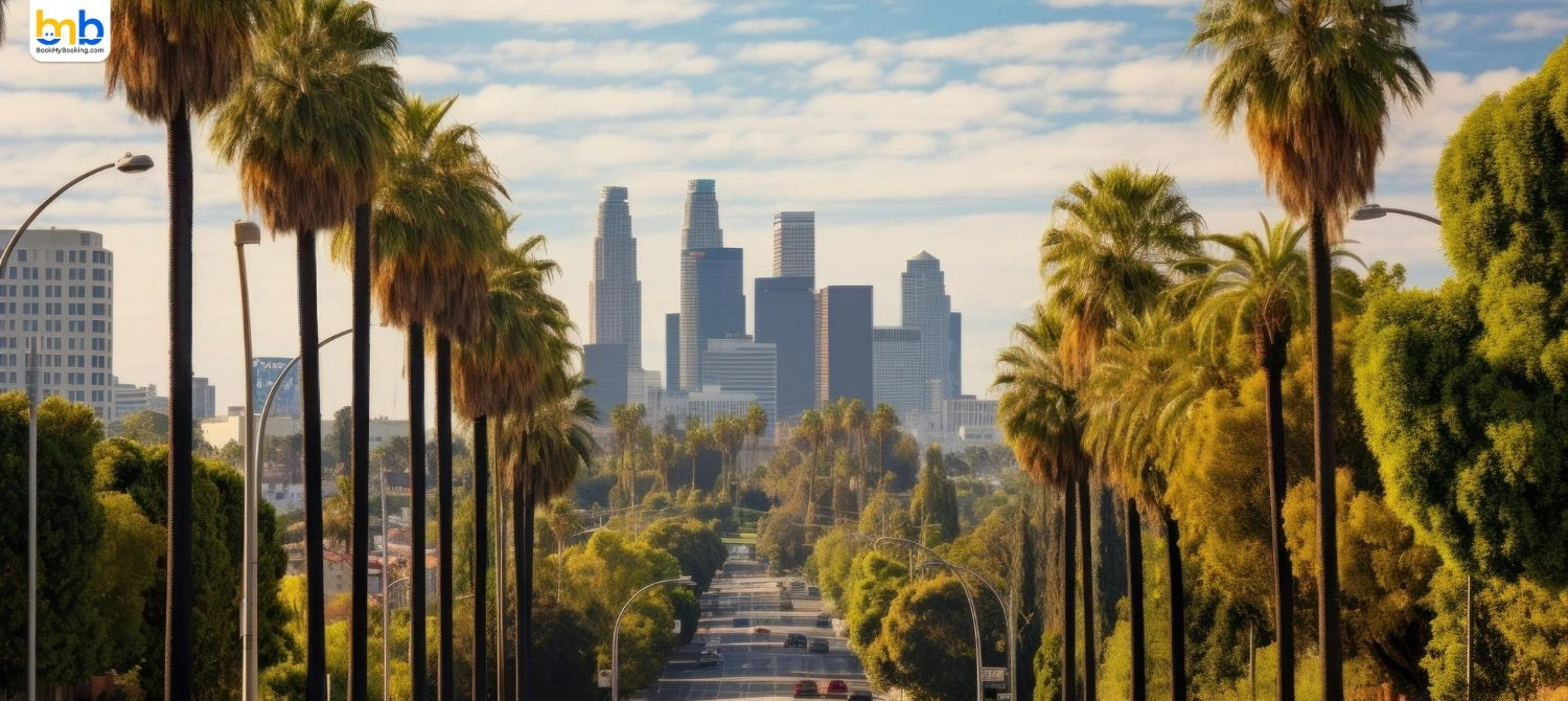 Los Angeles Tourism Reveals Digital Trade Hub For Indians.