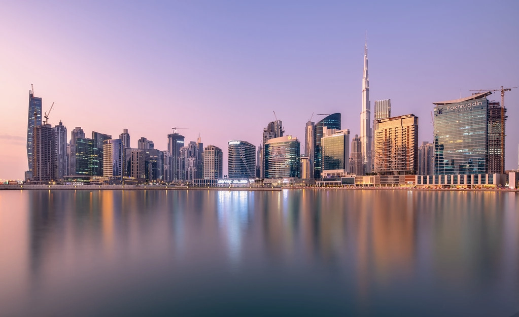 Dubai's RTA Announces Direct Buses From Business Bay To Other Metro Stations.