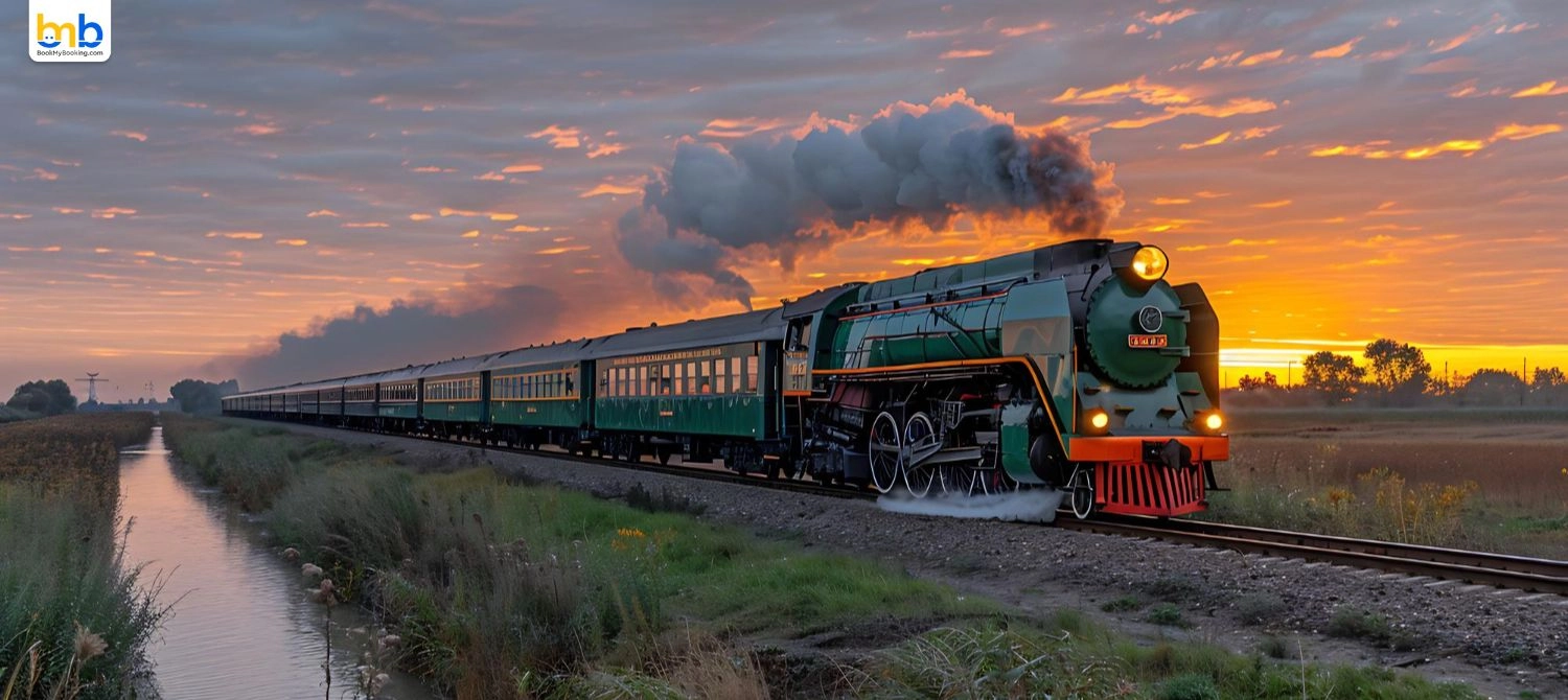 Rail Remains The Top Business Travel Choice In Europe & Asia Pacific 