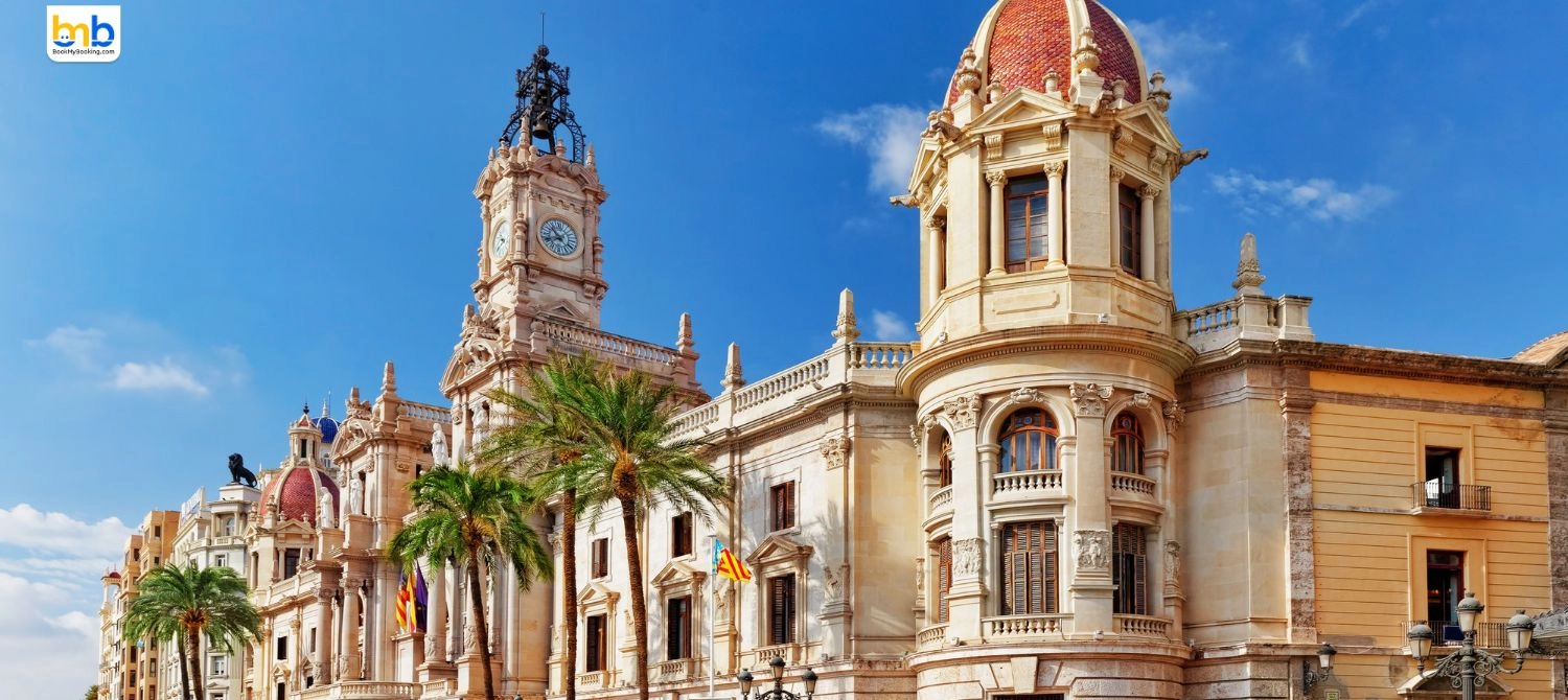 Spain's Foreign Tourist Numbers Break Records In Early 2025
