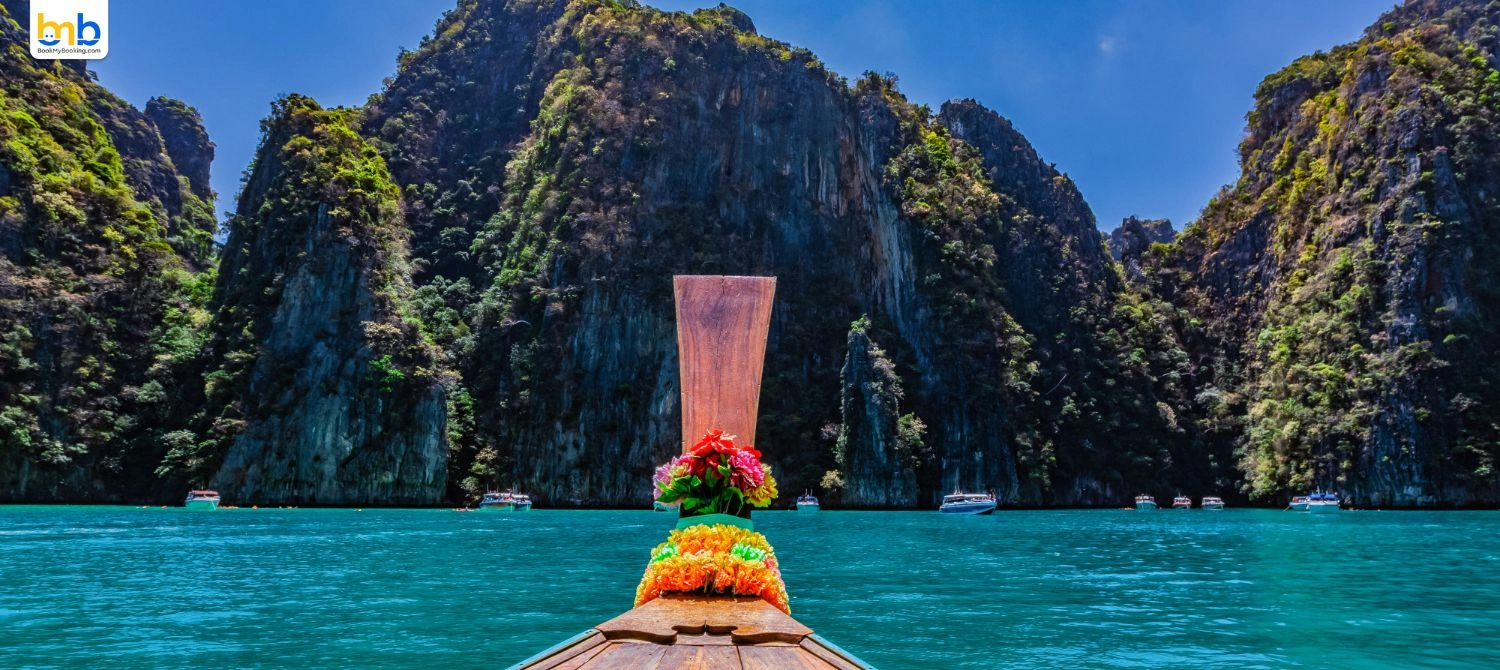 Thailand Requires A Digital Arrival Card For Visitors From May 1