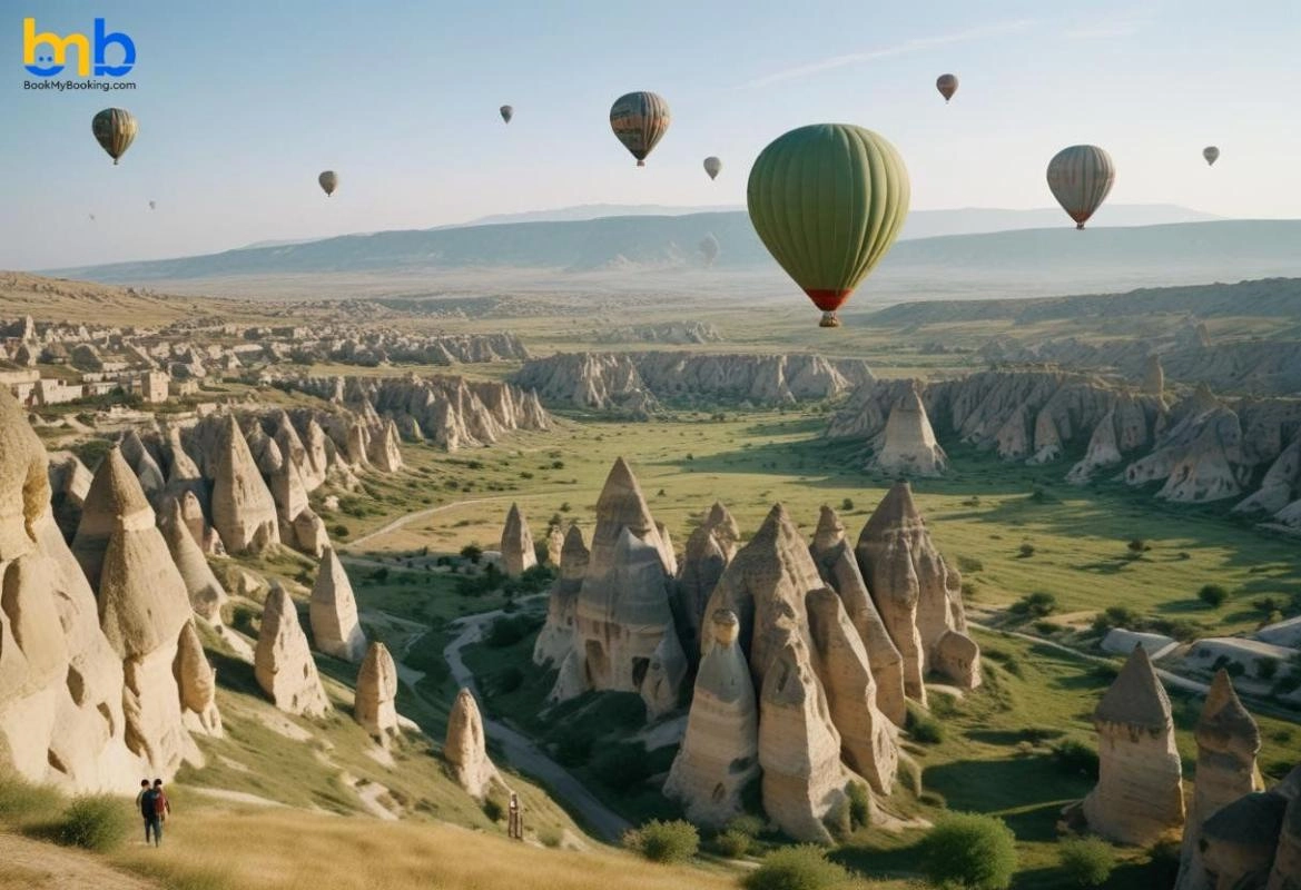The Increase In Tourist Arrivals In Antalya Exceeds 9 Million In The First Seven Months.