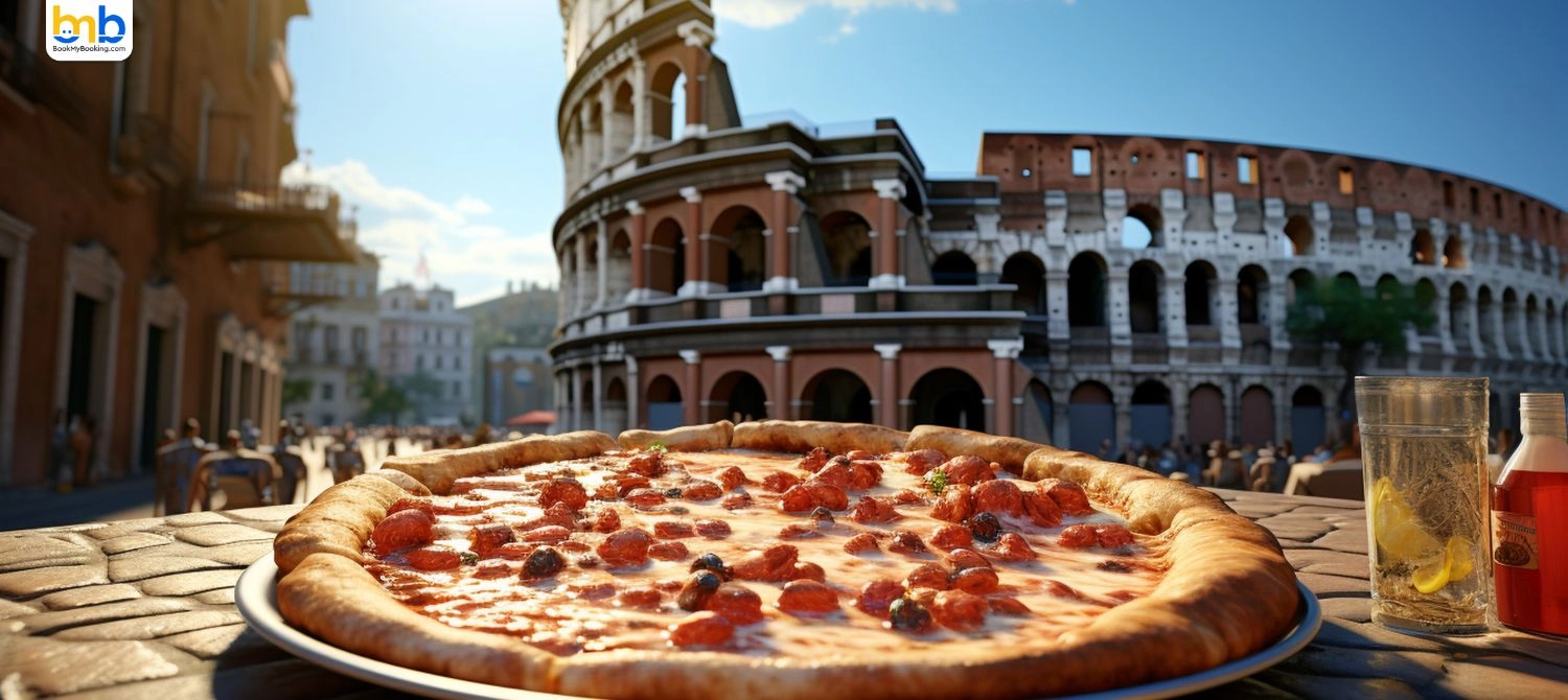 Top Pizza Places In Europe: No Single Italian Spot