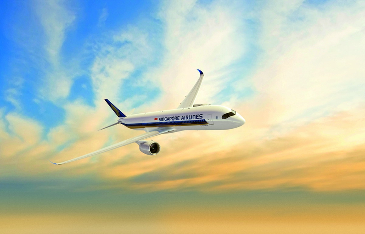 Would Singapore Airlines Be Considering Airbus A350-900 Service To Geneva? : Non-stop To Switzerland 