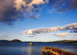 LAKE ROTORUA