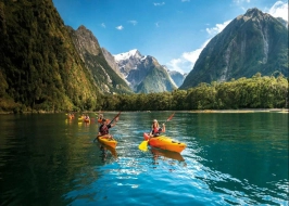 Southern Hemisphere Discovery 15 Nights