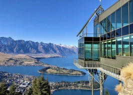 SKYLINE QUEENSTOWN
