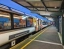 TRANZALPINE SCENIC TRAIN