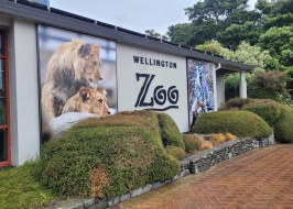 WELLINGTON ZOO